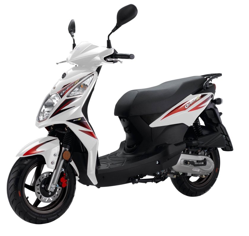 Скутер Orbit 50