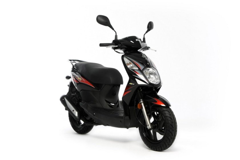 Скутер SYM Orbit