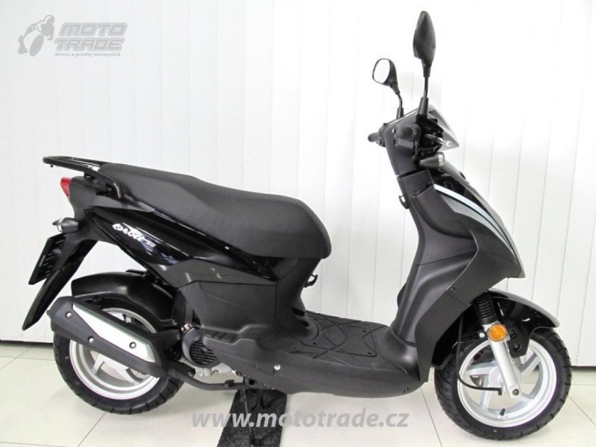 SYM Orbit 50 черный