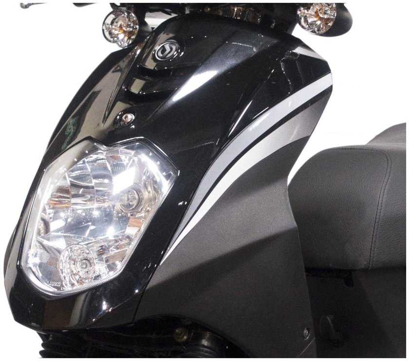 Фара для SYM Orbit 50