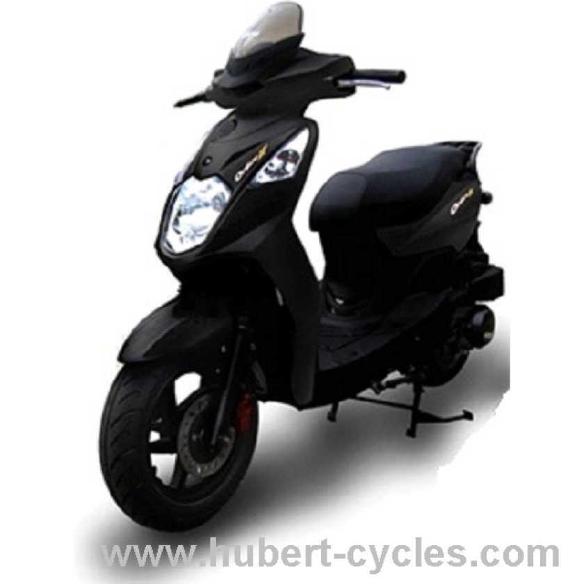 SYM Orbit 50 черный