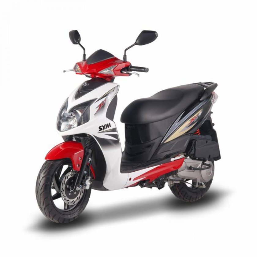 Скутер SYM Jet 4