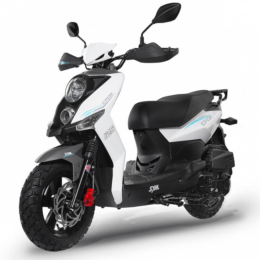 SYM Crox 125