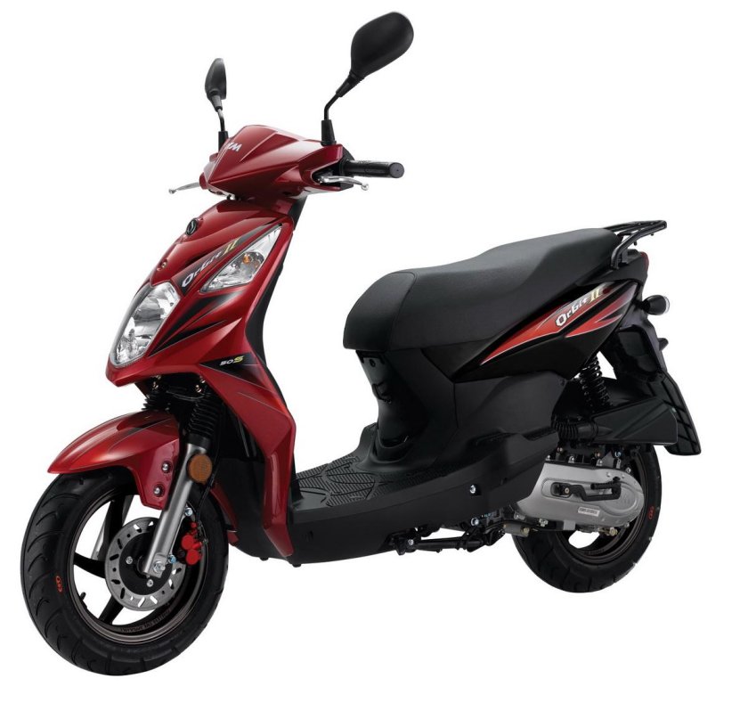Скутер SYM 150