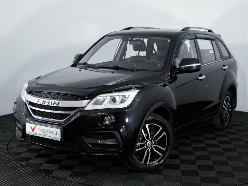 Лифан 2017г