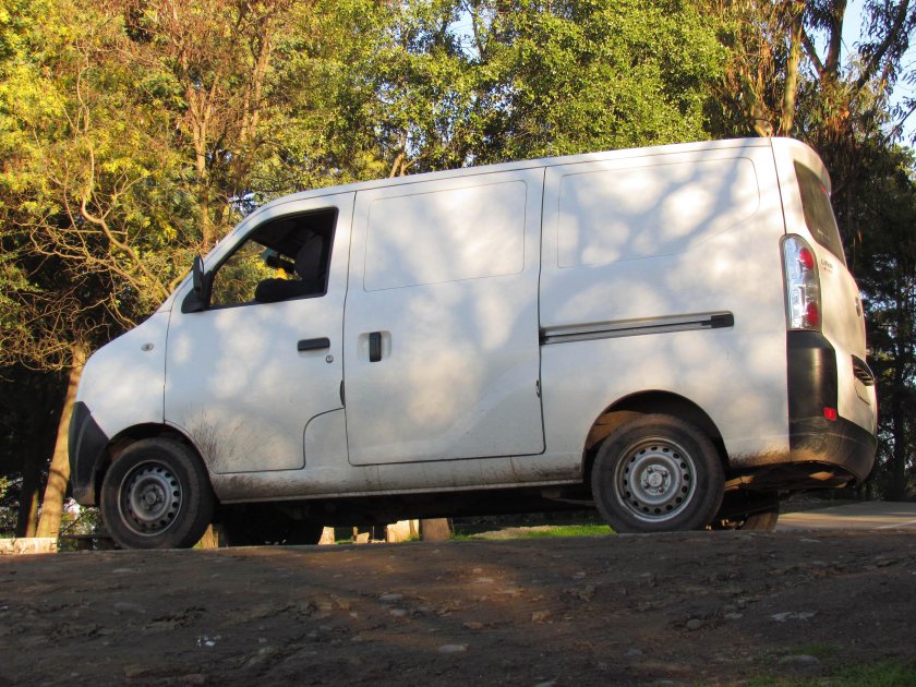 Lifan Foison '2011–н.в.