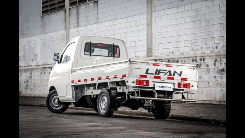 Lifan Mini Truck