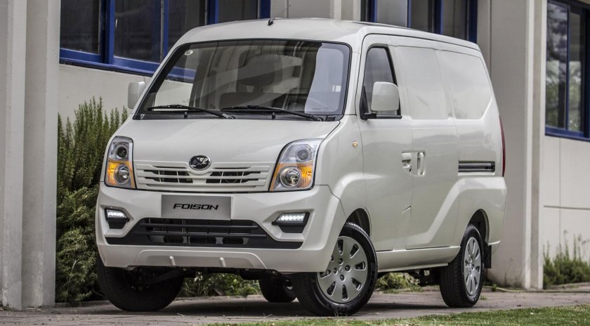 Лифан микроавтобус