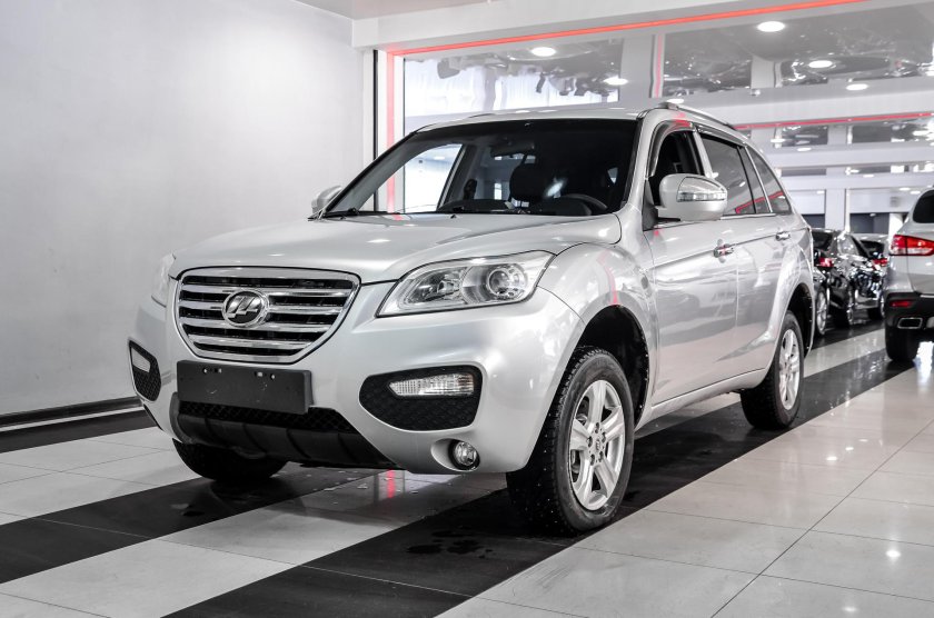 Лифан х60 !автосалон !белый