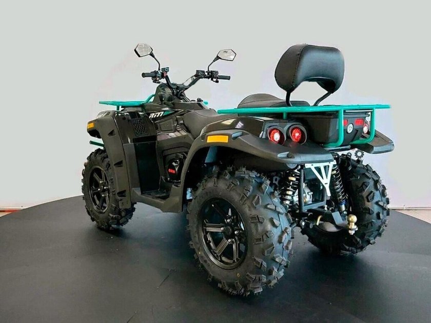 Квадроцикл русская механика РМ 500-2