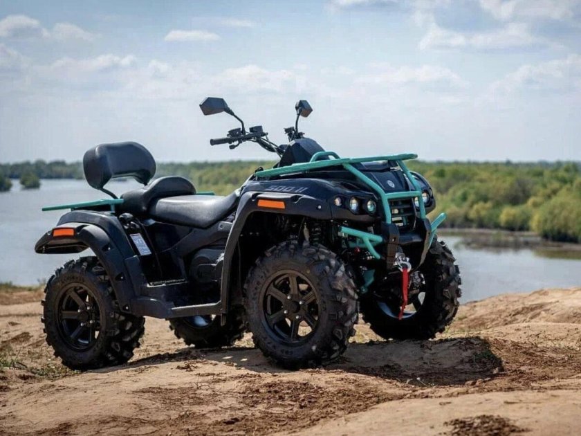 РМ-500-2 квадроцикл