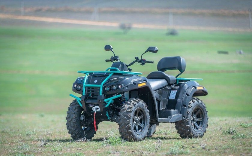 РМ-500-2 квадроцикл