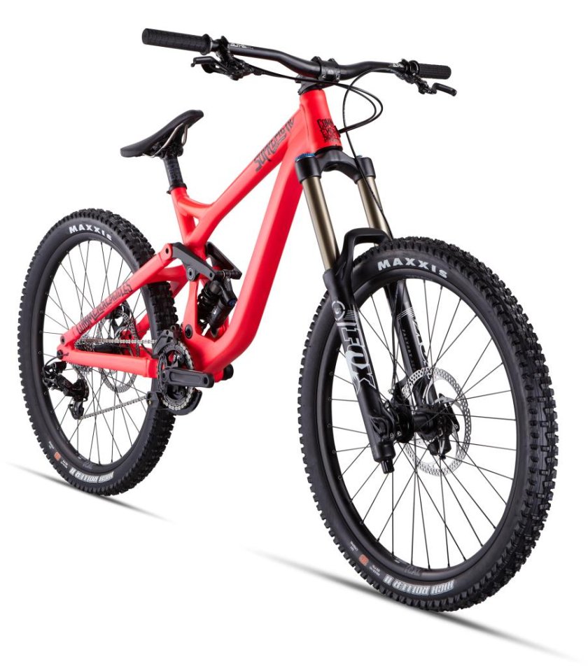Commencal Supreme DH v3 2014