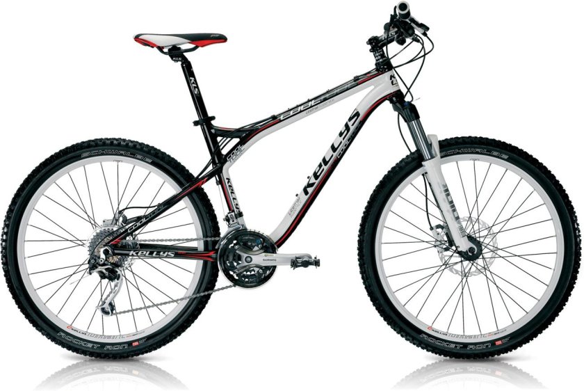 Двухподвес Kellys