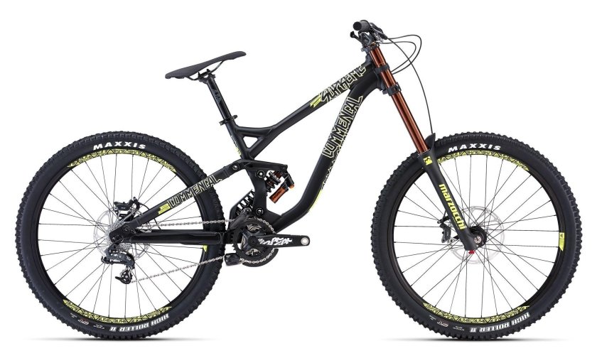 Commencal Supreme DH 2014