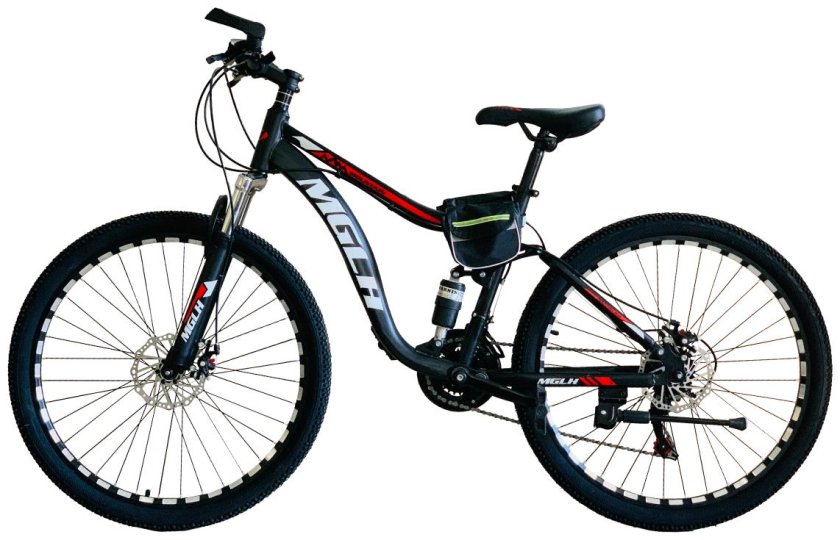 MGLH велосипед 26