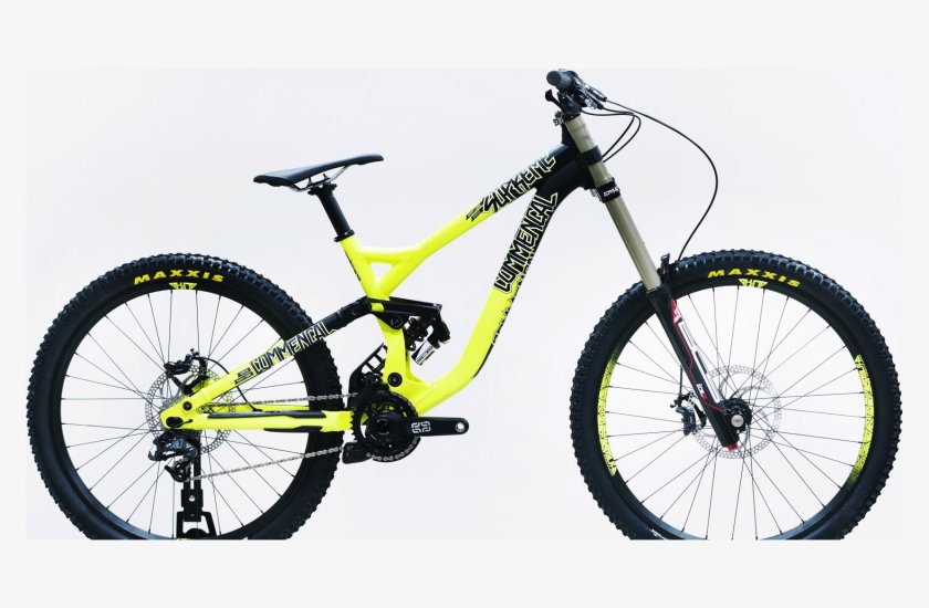 Велосипед Commencal Supreme