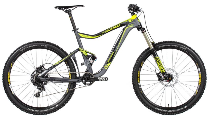 Велосипед двухподвесный giant