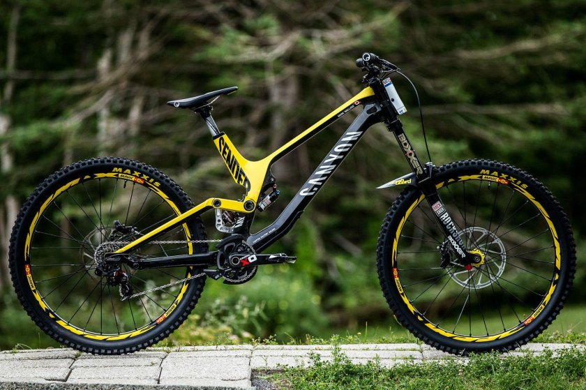 Даунхилл Canyon байк