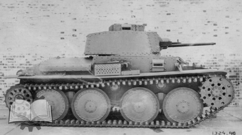 PZKPFW 38(T)