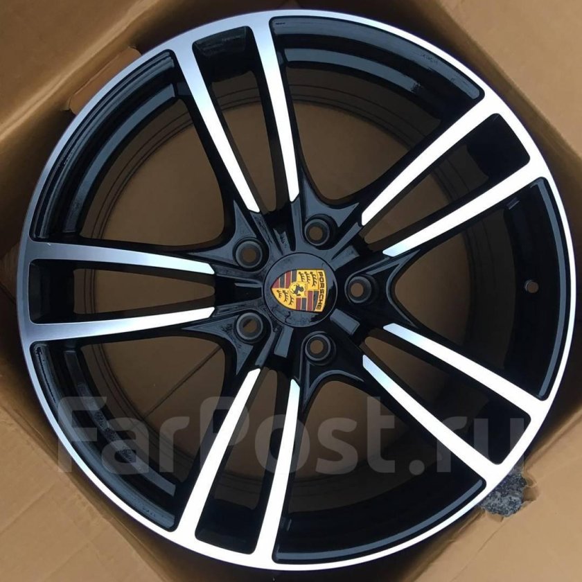 Диски r19 Porsche Cayenne