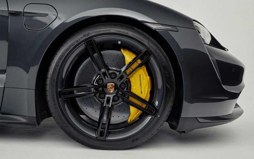 Порше 911 колеса