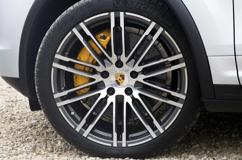 Диски Porsche Cayenne r20