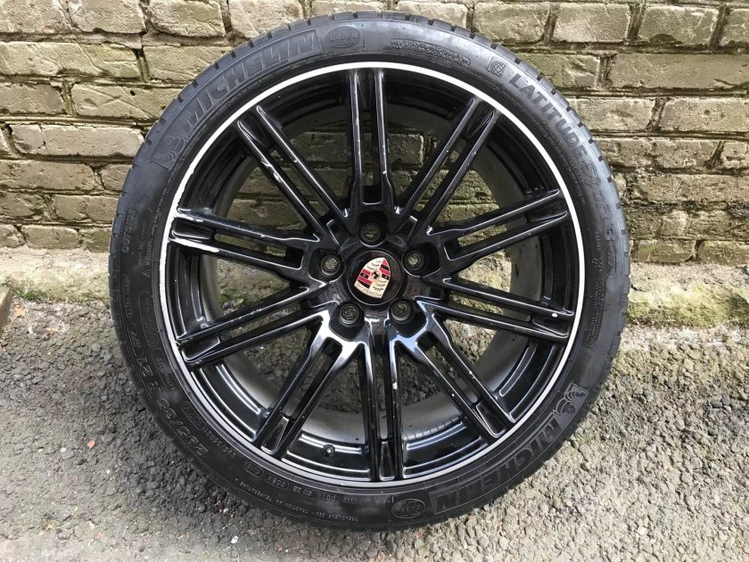 Диски Porsche Cayenne r21