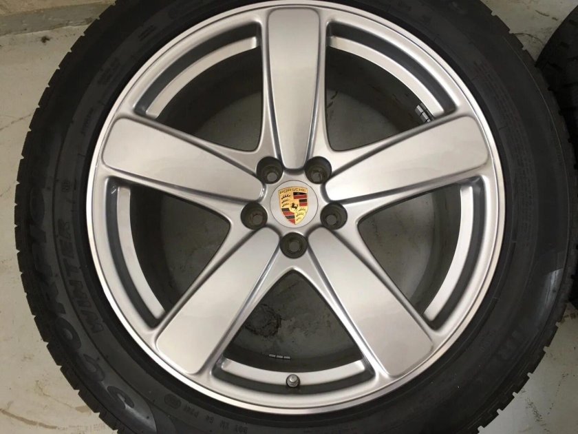 Диски Порше Кайен r19