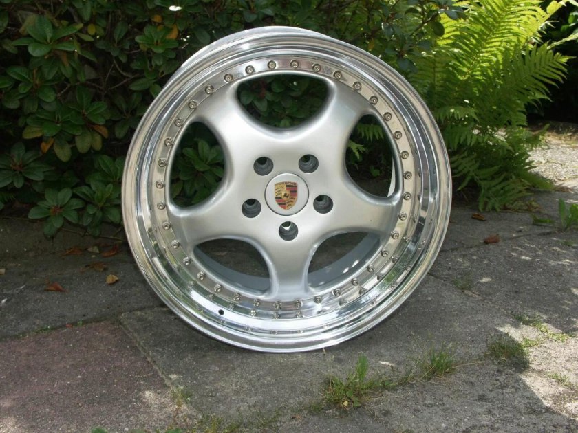 Диски Porsche r17