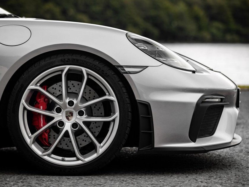 Колесные диски Порше 911