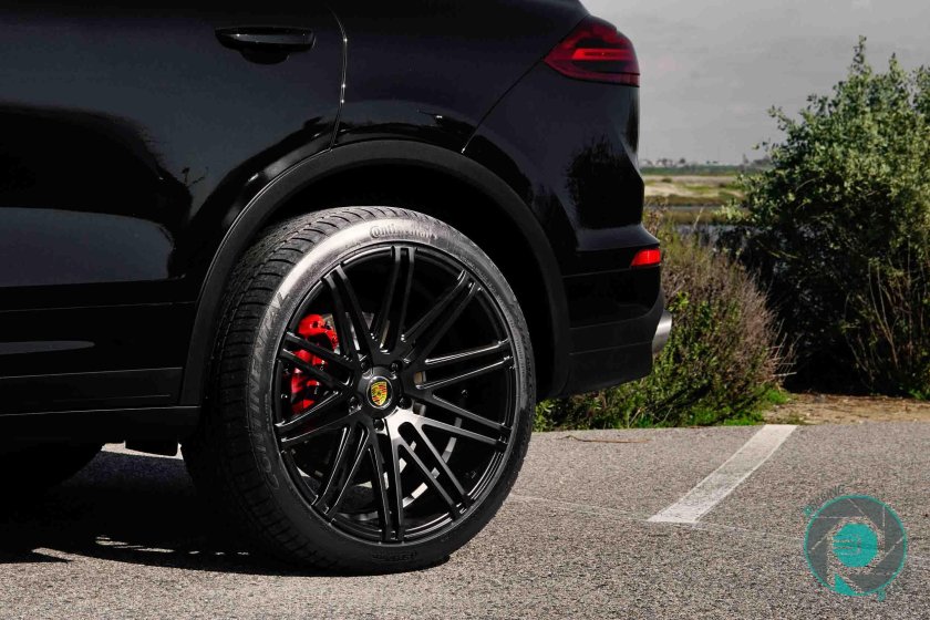 Диски Порше Cayenne 22