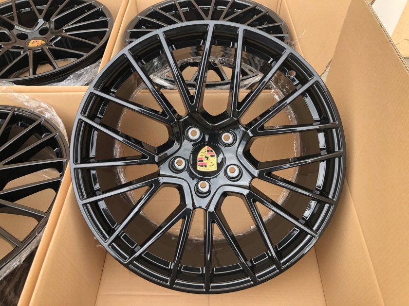 Porsche Cayenne Coupe диски