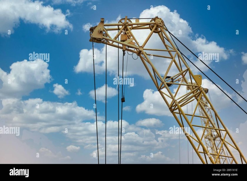 Largest Crane