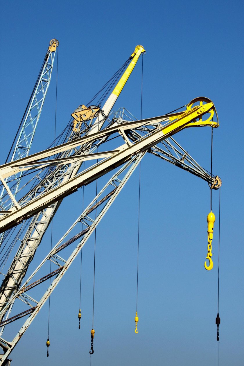 Подъемный кран