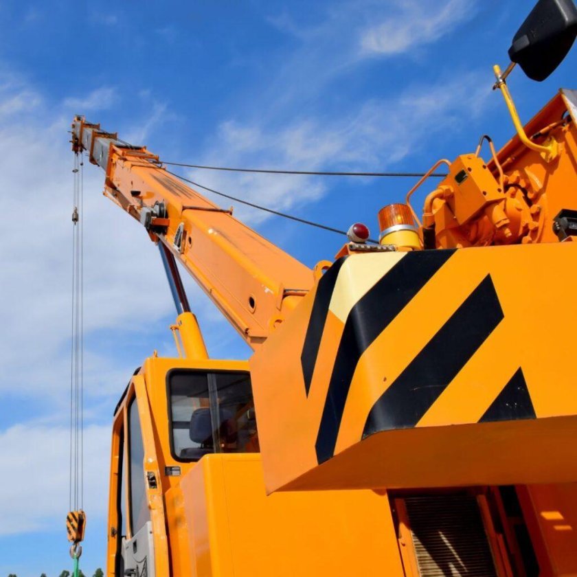 Эксплуатация автокрана картинки