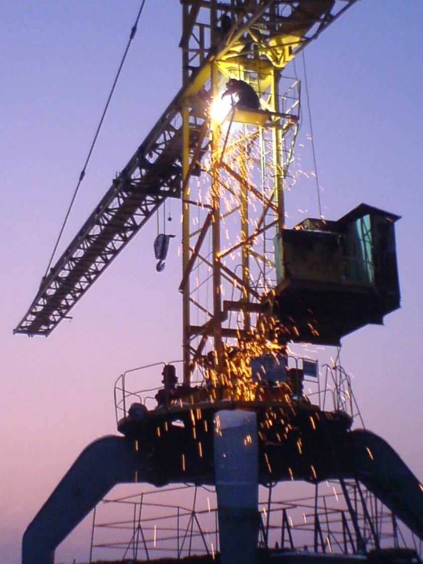 Подъемные краны