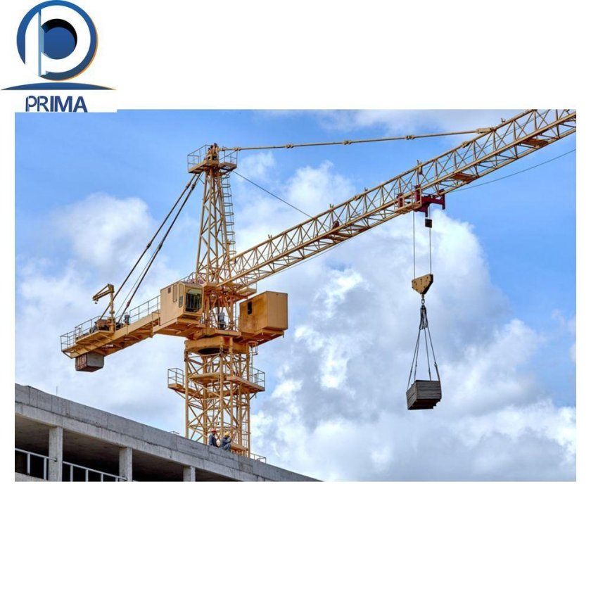 Башенный кран КБ 408