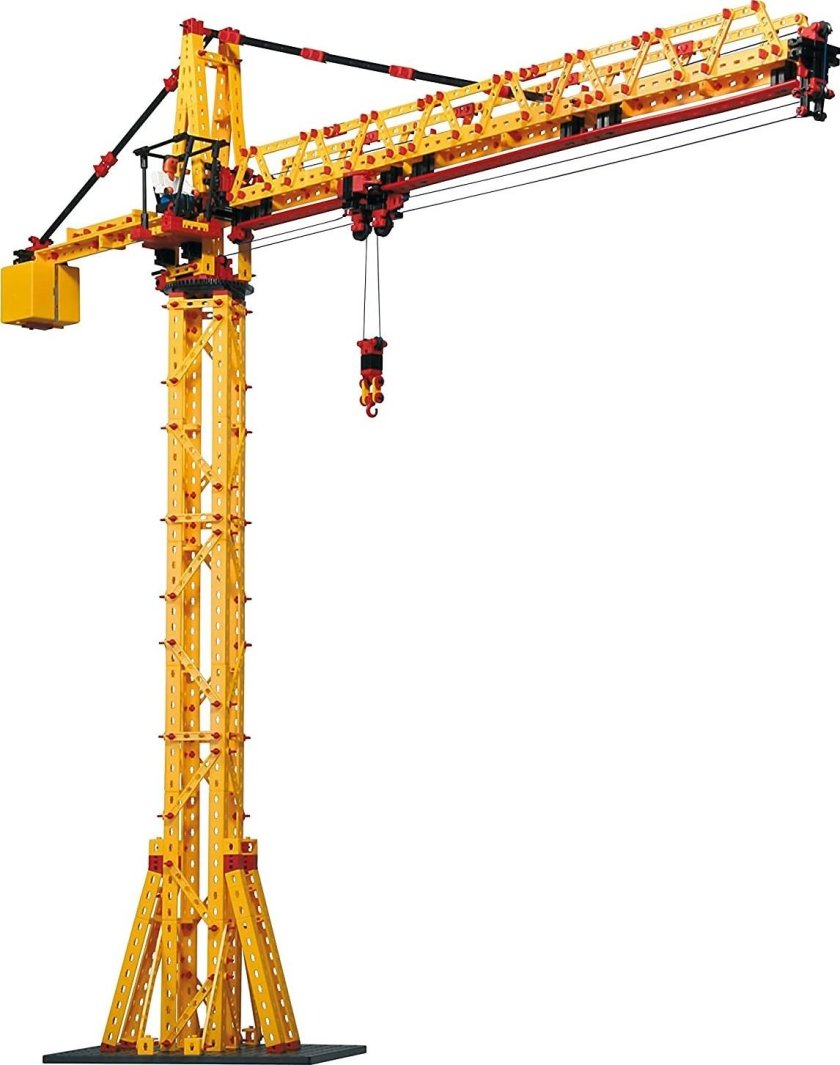 Башенный кран Zoomlion