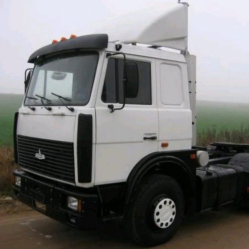 Тягач МАЗ 6422