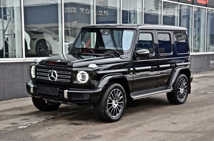 Mercedes Benz g63 AMG