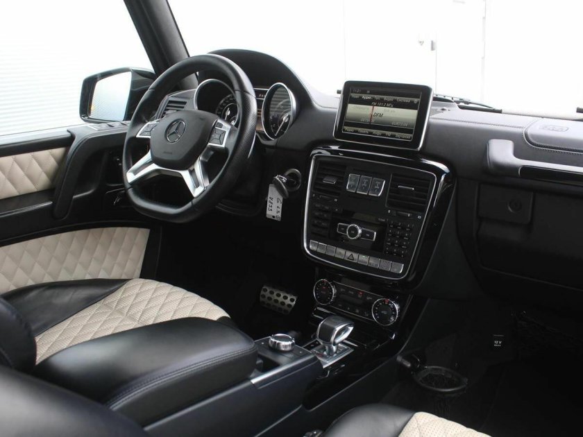 Mercedes g63 AMG 463 2015