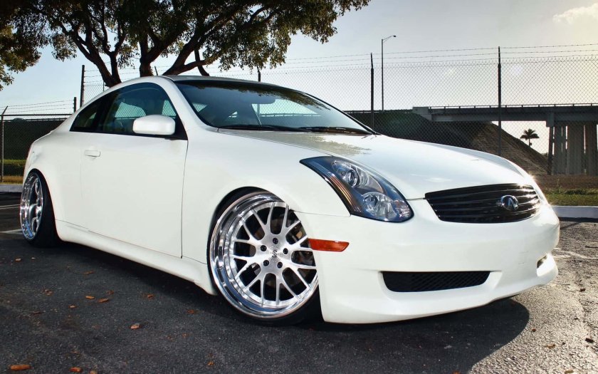 Infiniti g35