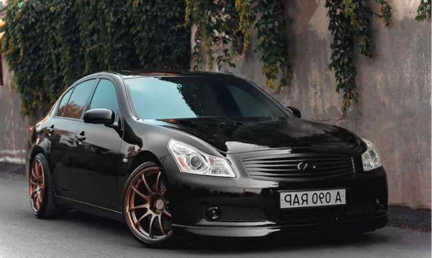 Nissan Infiniti g35