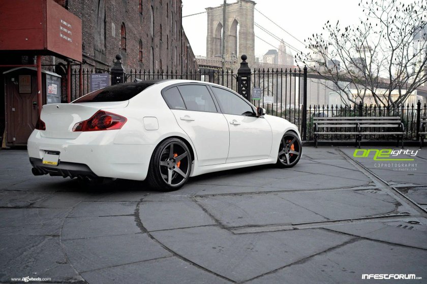 Инфинити седан g35