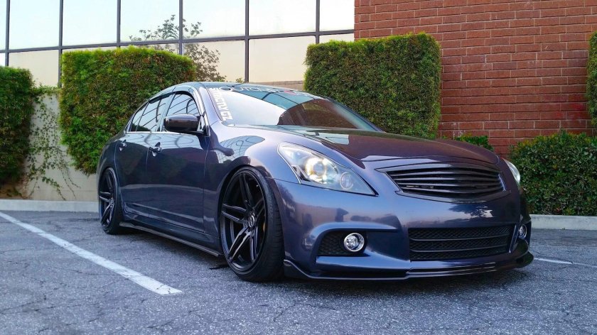 Nissan g35