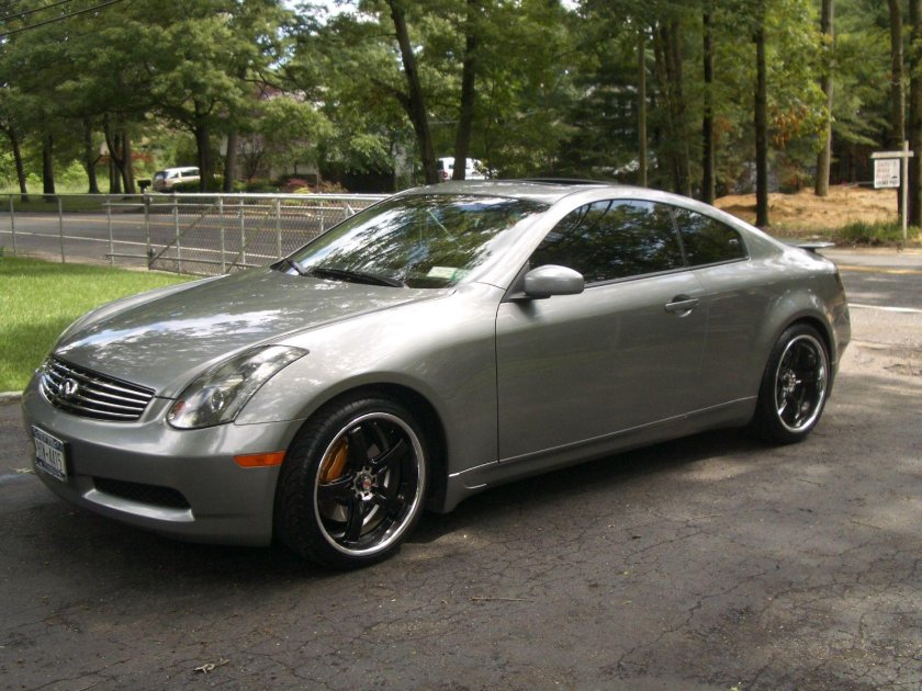 Infiniti g35