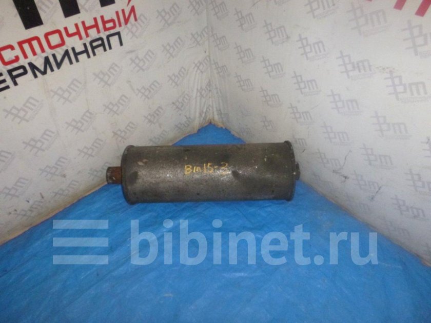 Глушитель Ниссан Кондор