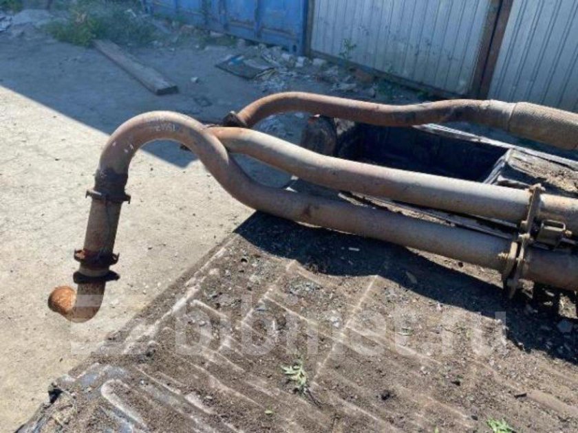 Глушитель Исузу