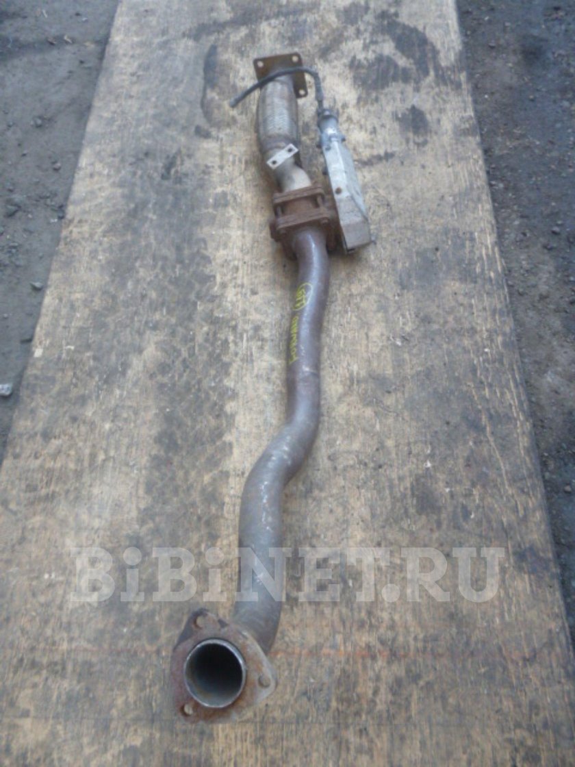 Глушитель Isuzu forward